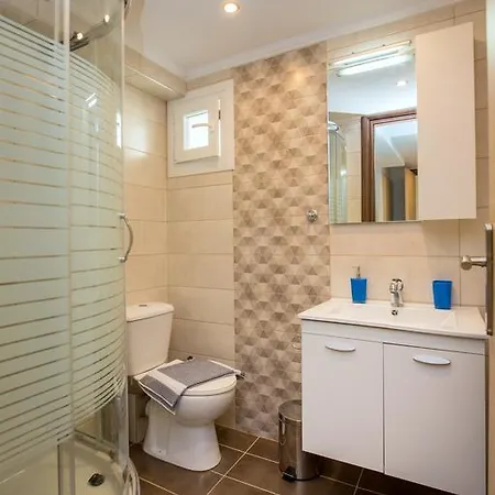 Apartman Aglaia Skála Marión