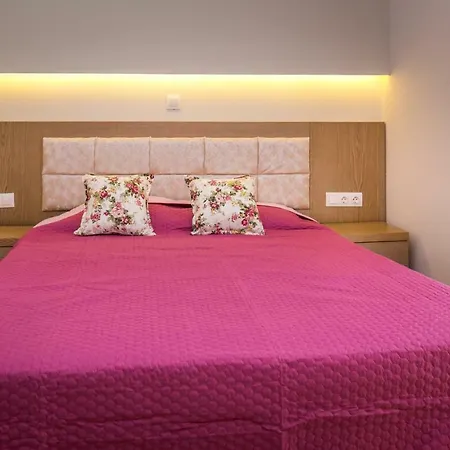 Apartamento Aglaia