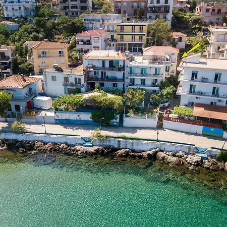 Aglaia Apartament Skála Marión