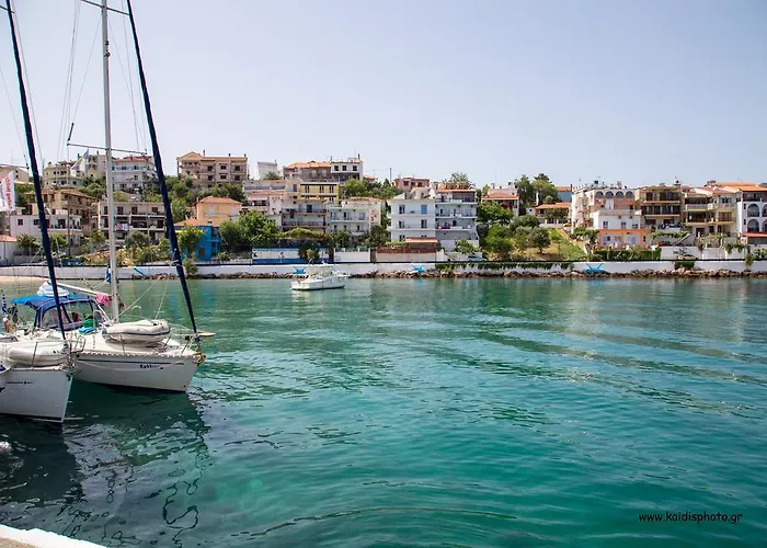 Apartament Aglaia Skála Marión