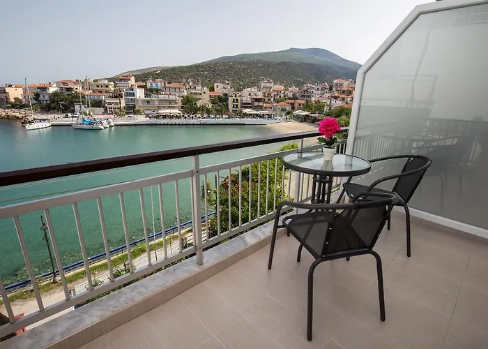 Apartament Aglaia Skála Marión