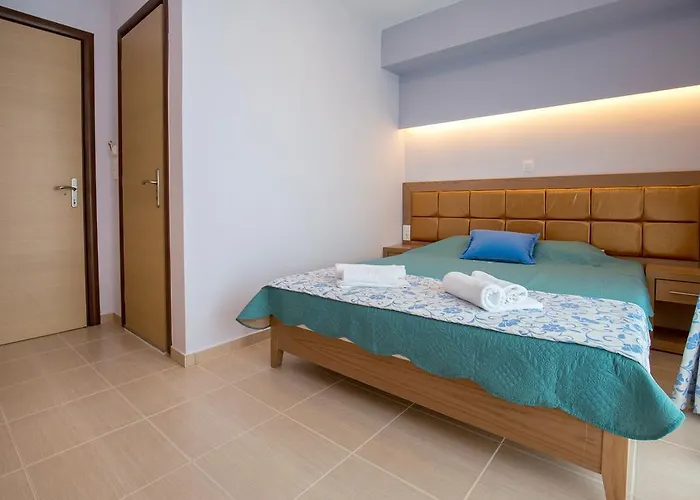 Apartament Aglaia Skála Marión