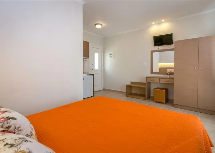 Aglaia Apartament Skála Marión