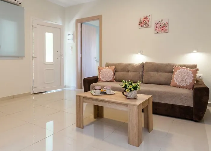 Apartament Aglaia Skála Marión