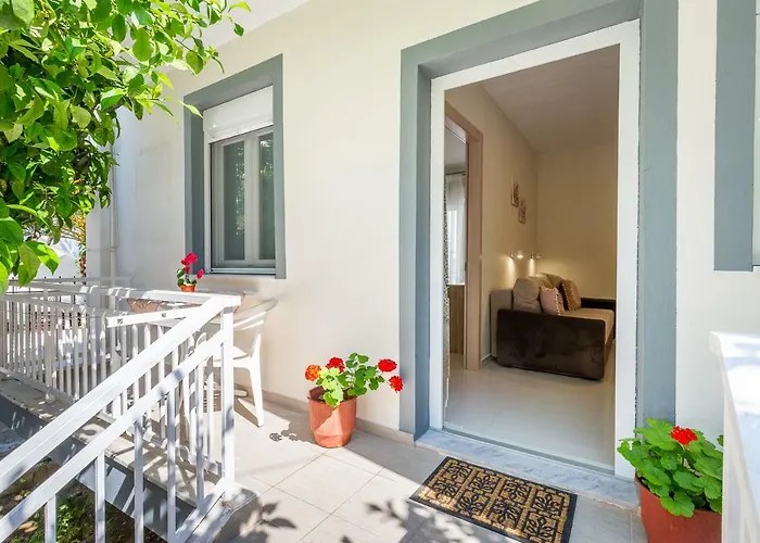 Apartament Aglaia Skála Marión