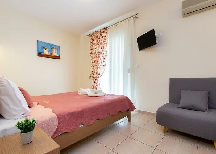 Apartament Aglaia Skála Marión