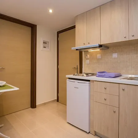 Apartment Aglaia *