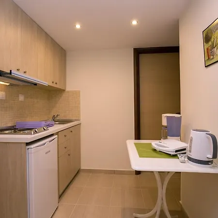 Apartment Aglaia
