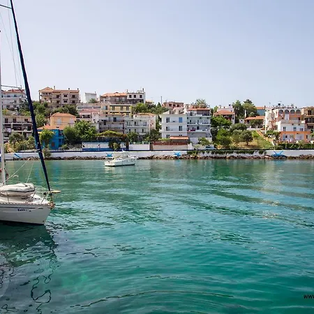 Apartament Aglaia Skála Marión