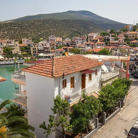 Apartment Aglaia Skala Marion