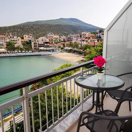 Apartment Aglaia *
