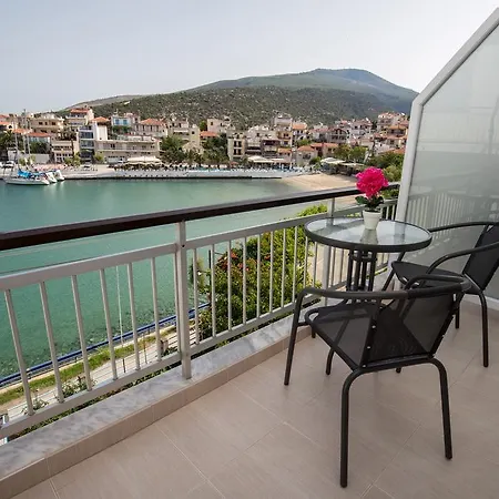 Apartment Aglaia Skala Marion