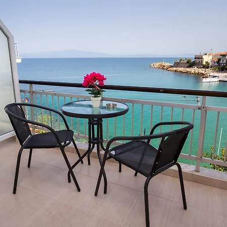 Apartment Aglaia *