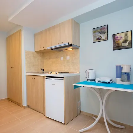 Apartament Aglaia Skála Marión