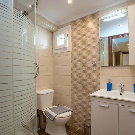 Apartment Aglaia Skala Marion