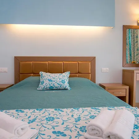 Apartment Aglaia *