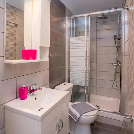 Apartament Aglaia Skála Marión