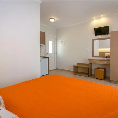 Aglaia Apartament Skála Marión