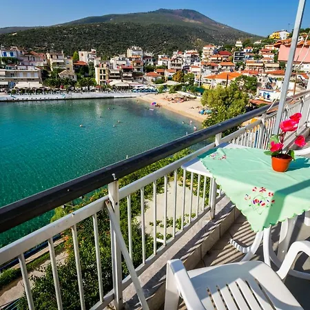 Apartment Aglaia *
