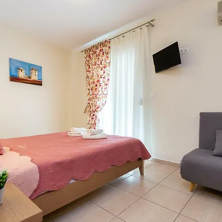 Apartament Aglaia Skála Marión