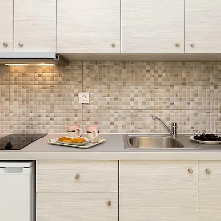 Apartment Aglaia *