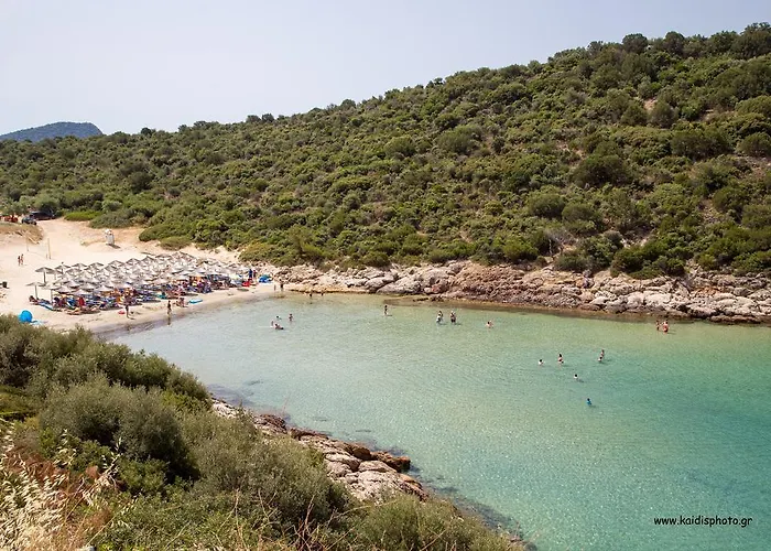 Apartament Aglaia Skála Marión