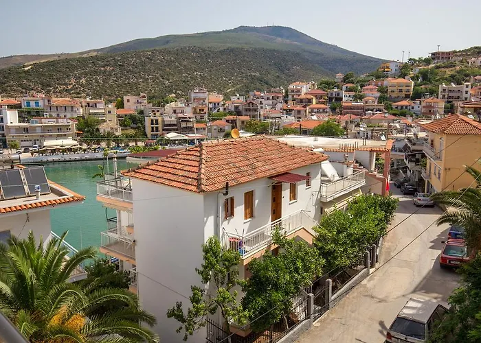 Apartament Aglaia Skála Marión