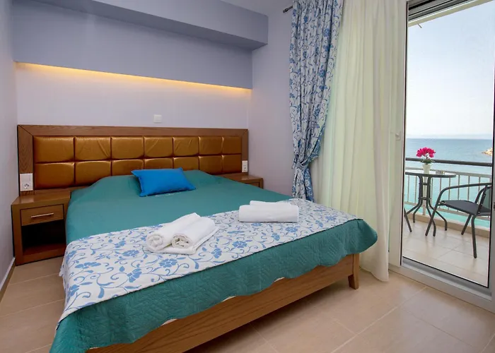 Apartament Aglaia Skála Marión