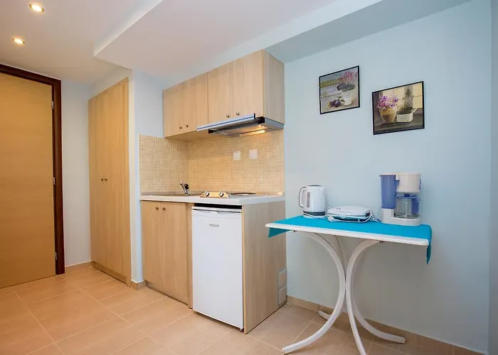 Apartament Aglaia Skála Marión