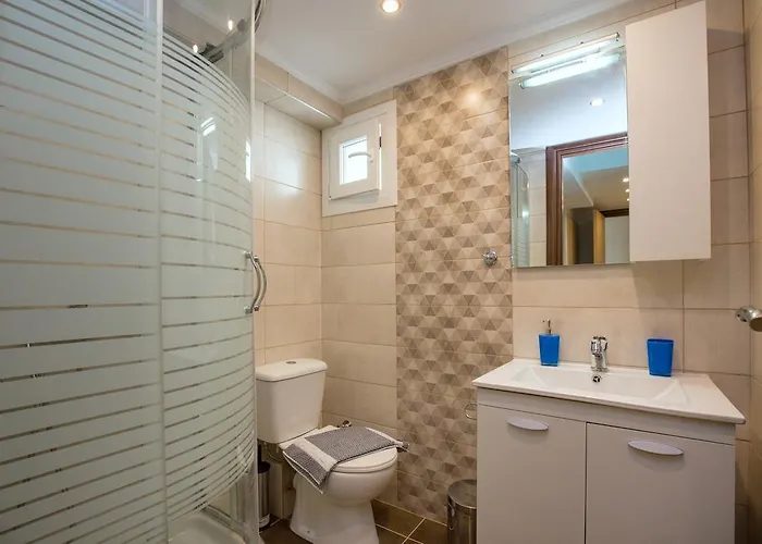 Apartament Aglaia Skála Marión