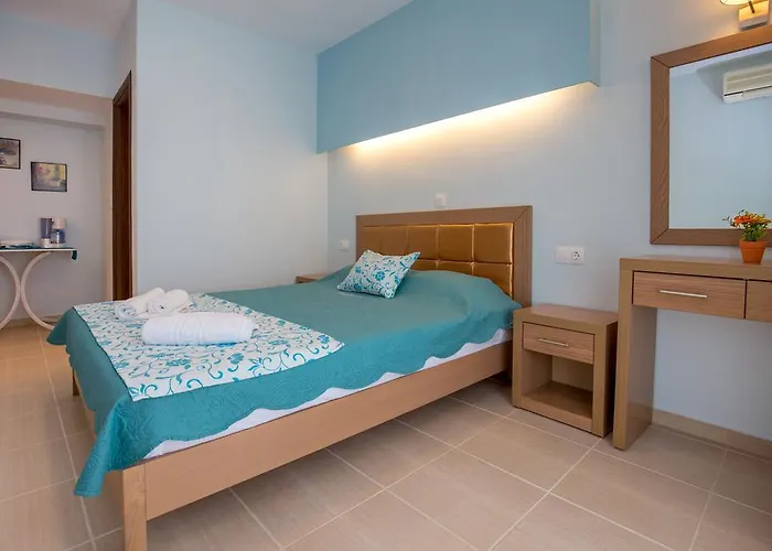 Apartament Aglaia Skála Marión