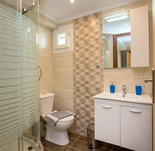 Apartament Aglaia Skála Marión