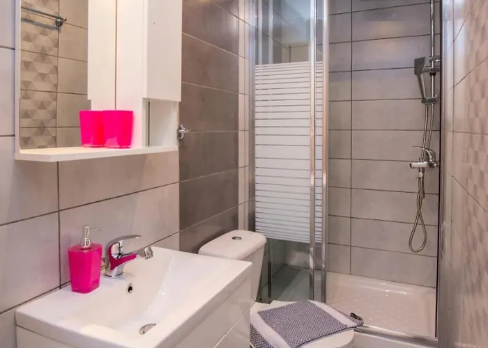 Apartament Aglaia Skála Marión