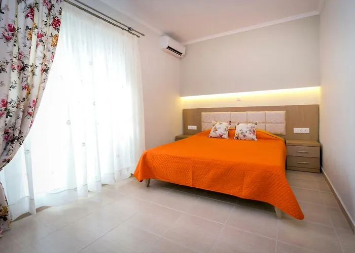 Aglaia Apartment Skala Marion