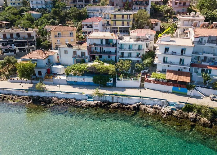 Aglaia Apartment Skala Marion