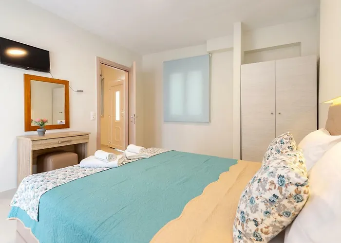 Aglaia Apartament Skála Marión