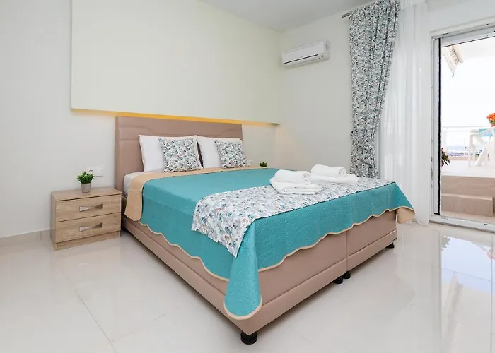 Apartament Aglaia Skála Marión